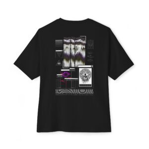 Trust the Process - Oversized Tee