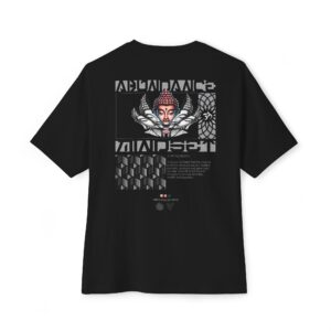 Abundance Mindset - Oversized Tee